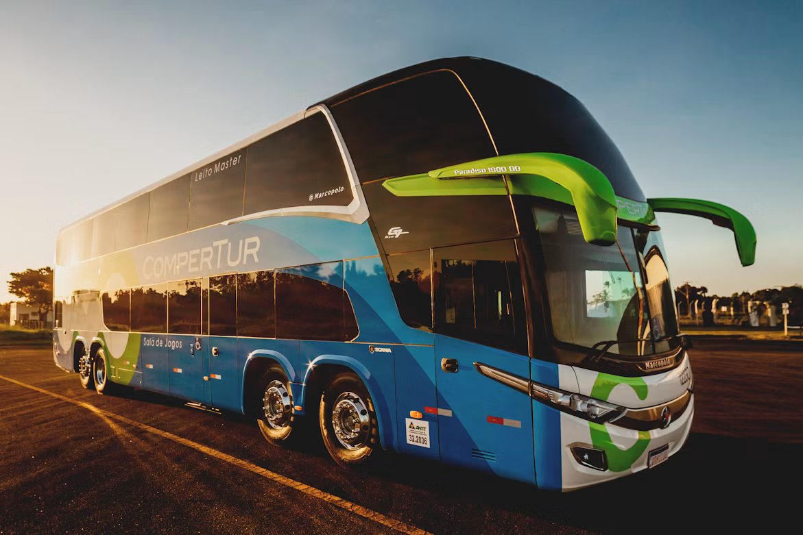 Return Bus Ticket Harare to Victoria Falls