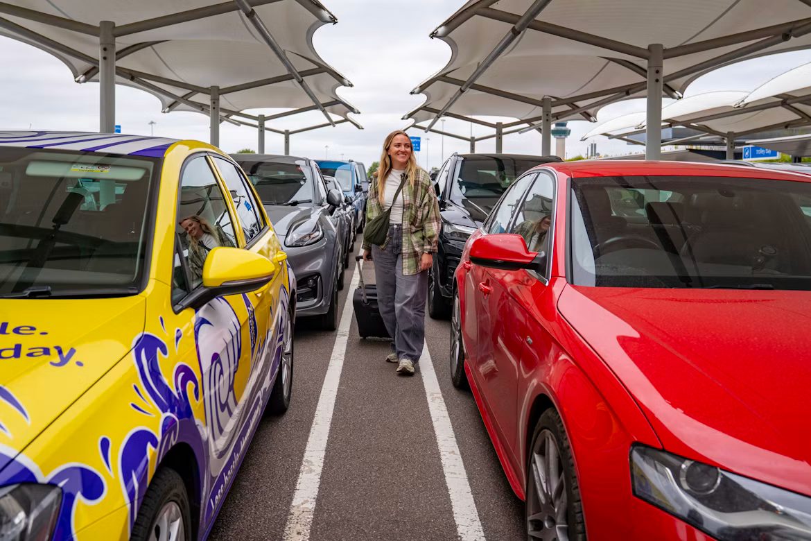 Airport Transfer Package (4 Trips)