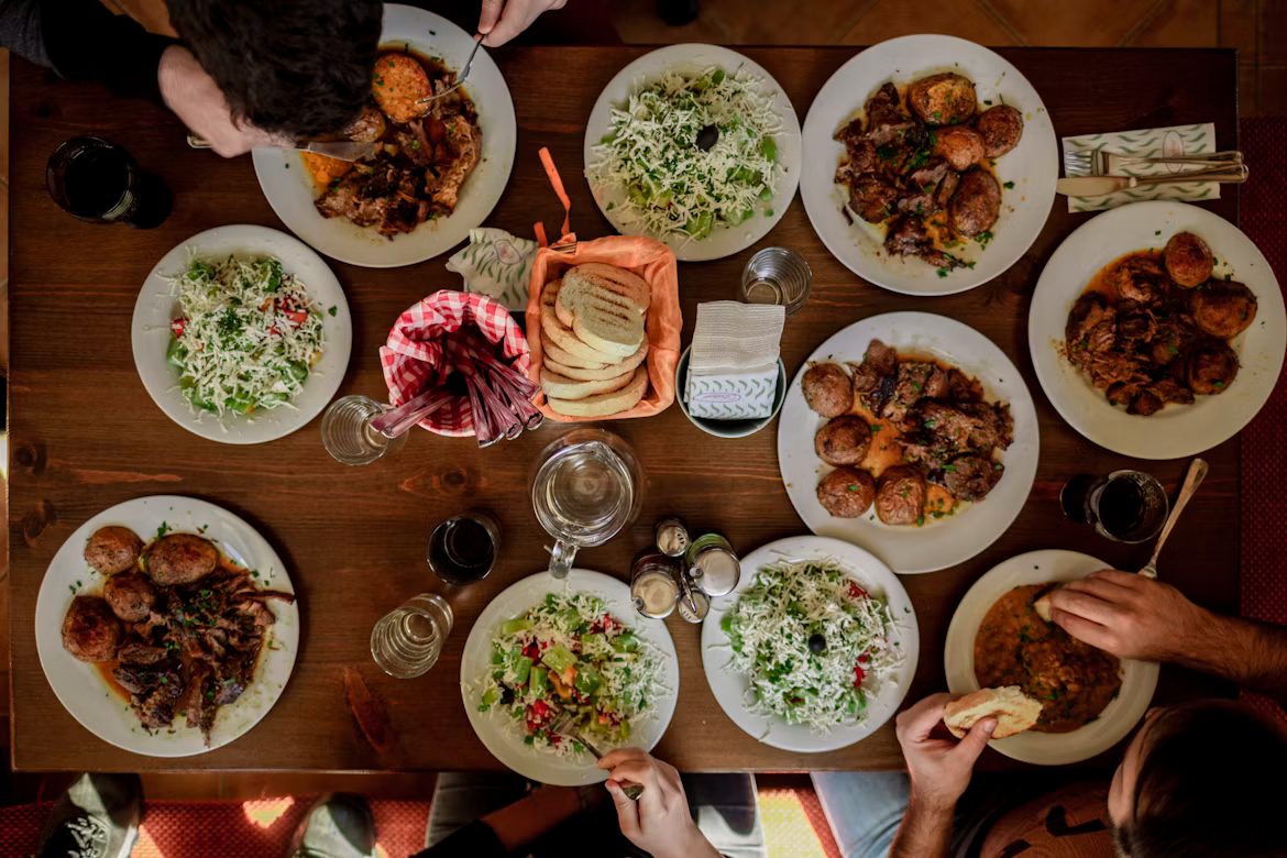 3-Course Dinner for Two at Amanzi Restaurant