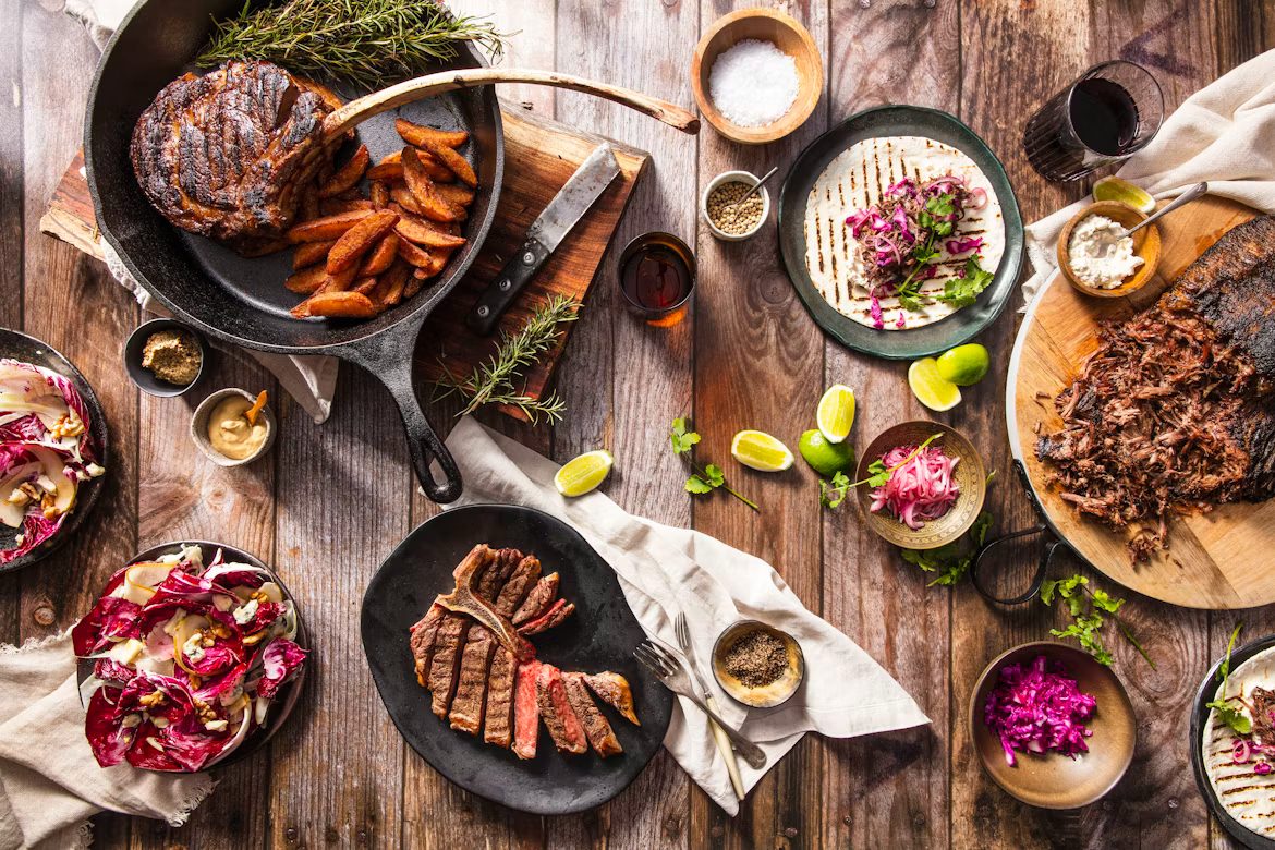 3-Course Dinner for Two at Amanzi Restaurant